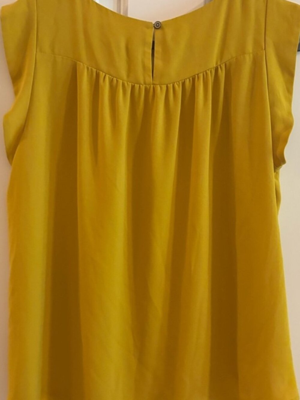 Blouse with Ruffle Detail - Picture 2 of 2
